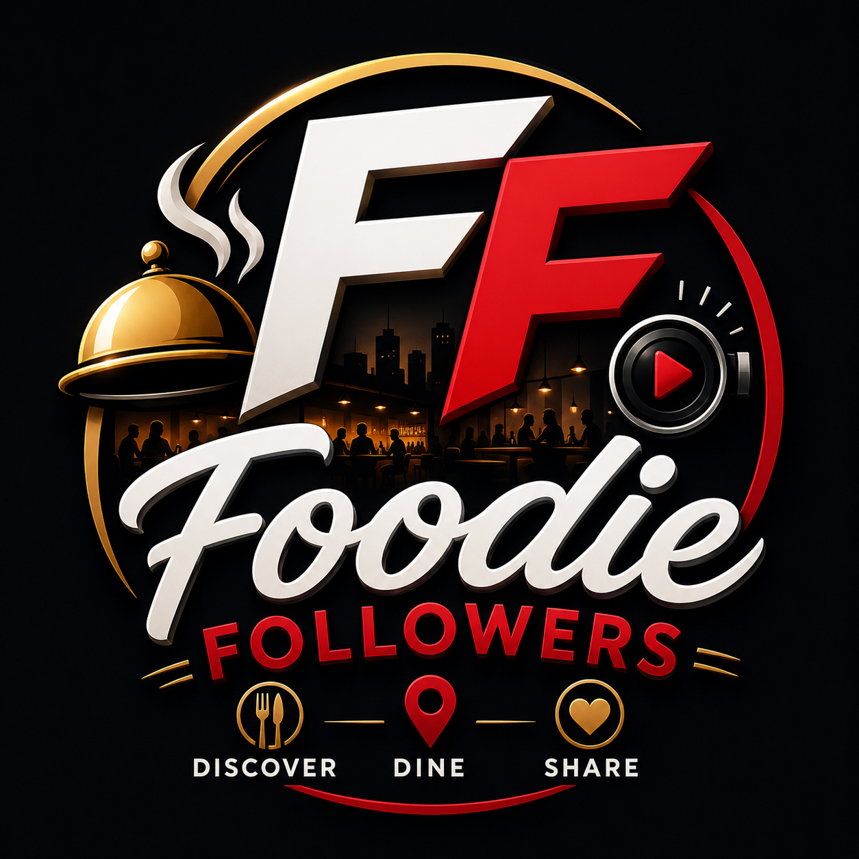 Foodie Followers logo
